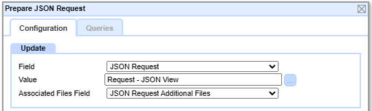 neatComponents - Preparing Data with JSON
