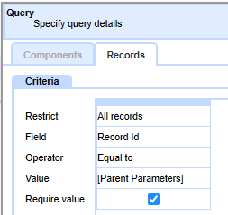 neatComponents - Preparing Data with JSON